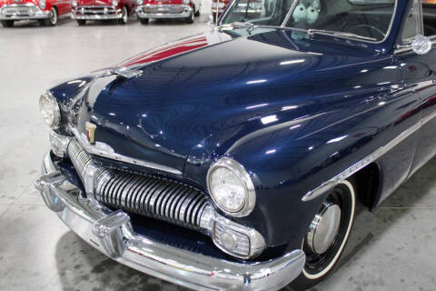 1950 Mercury Eight