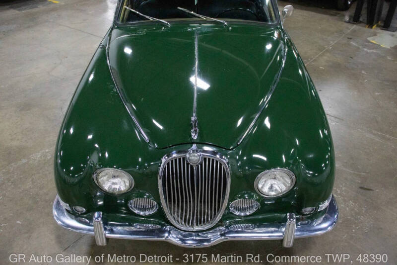 1967 Jaguar S-Type
