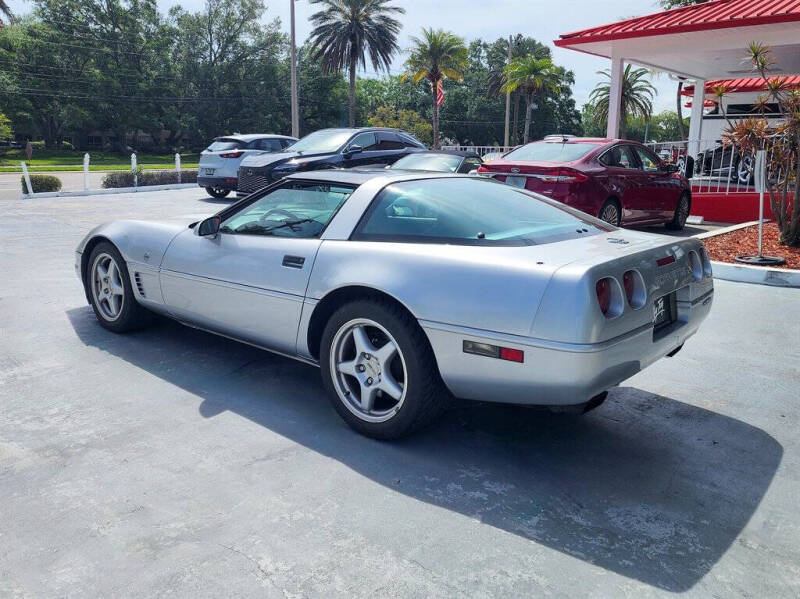1996 Chevrolet Corvette