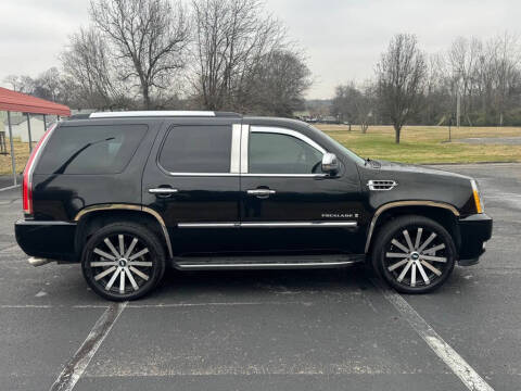 2009 Cadillac Escalade