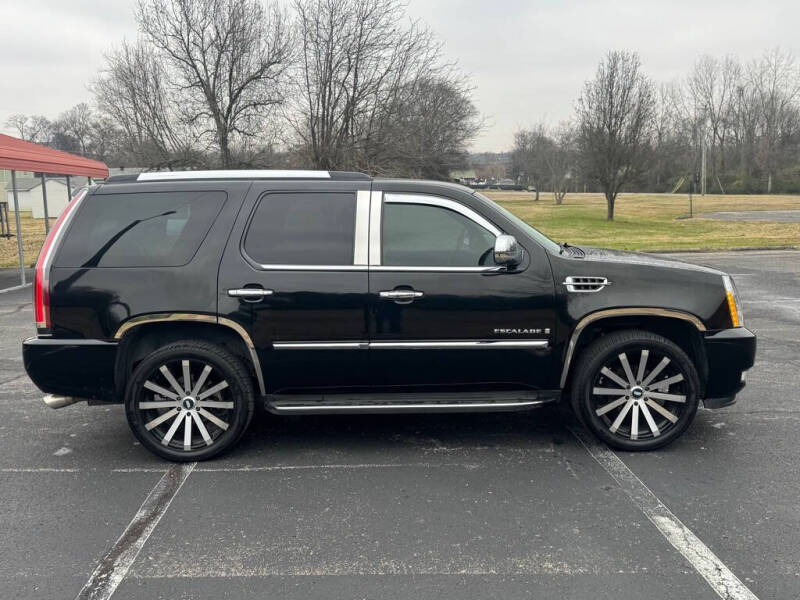 2009 Cadillac Escalade