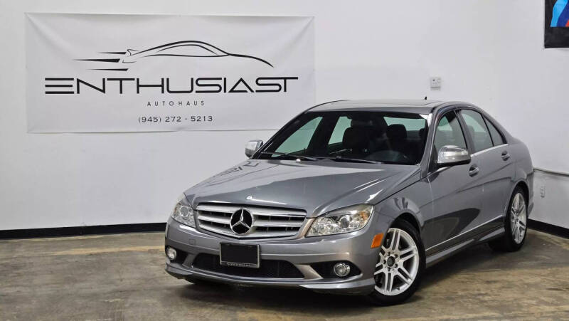 2009 Mercedes-Benz C-Class C 350 Sport