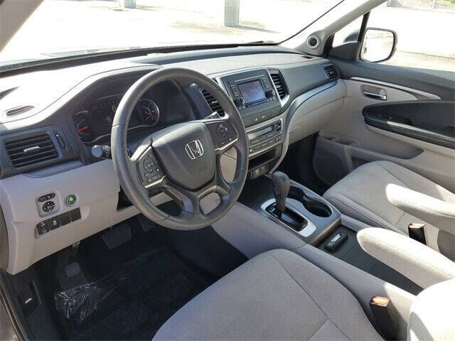 2020 Honda Pilot LX