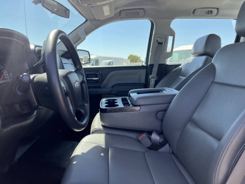 2016 Chevrolet Silverado 2500HD Work Truck