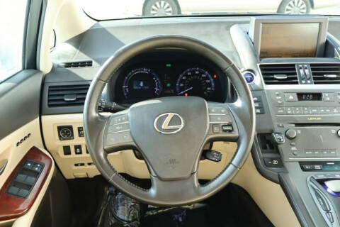 2010 Lexus HS 250h Premium