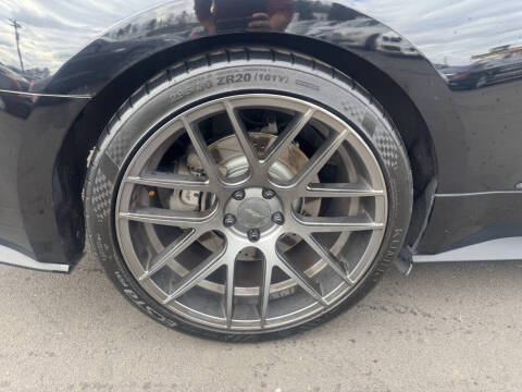 2015 Ford Mustang GT Premium