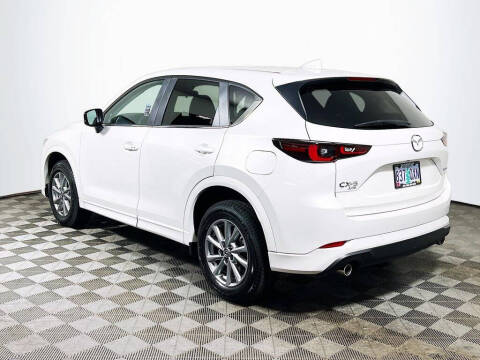 2025 Mazda CX-5 2.5 S Select