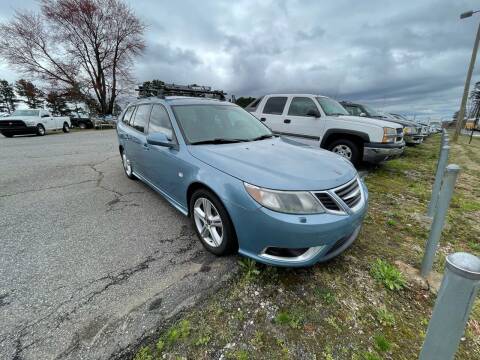 2008 Saab 9-3 for sale at Hillside Motors Inc. in Hickory NC