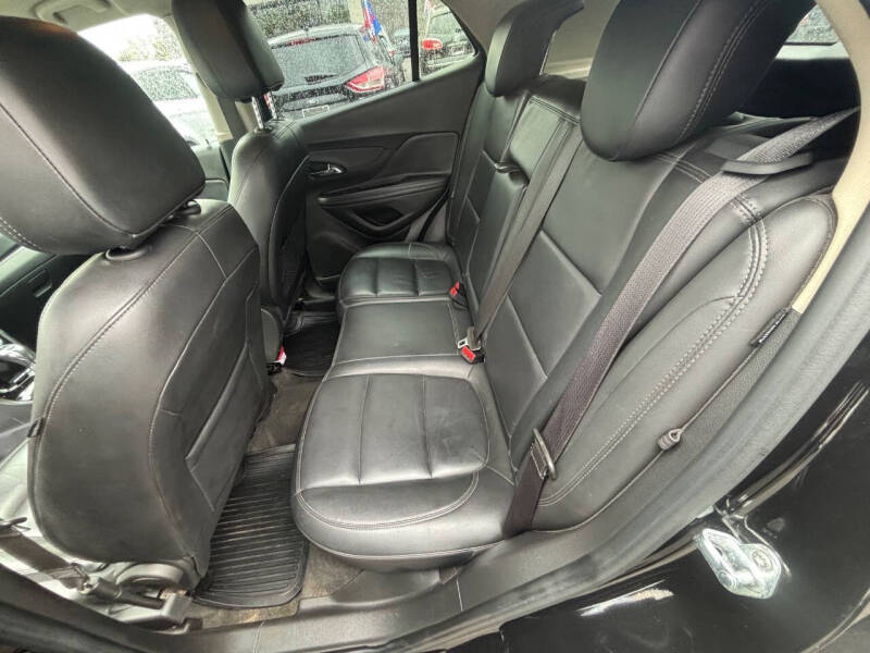 2020 Buick Encore Essence