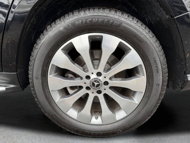 2018 Mercedes-Benz GLS GLS 450