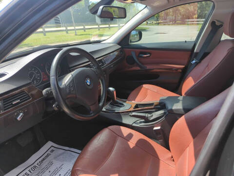 2011 BMW 3 Series 328i