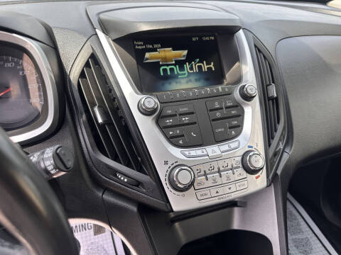 2014 Chevrolet Equinox LT