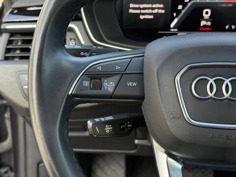 2024 Audi A5 Sportback quattro S line Prem Plus 45 TFSI