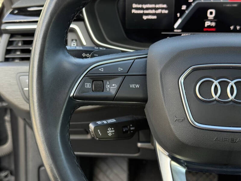 2024 Audi A5 Sportback quattro S line Prem Plus 45 TFSI