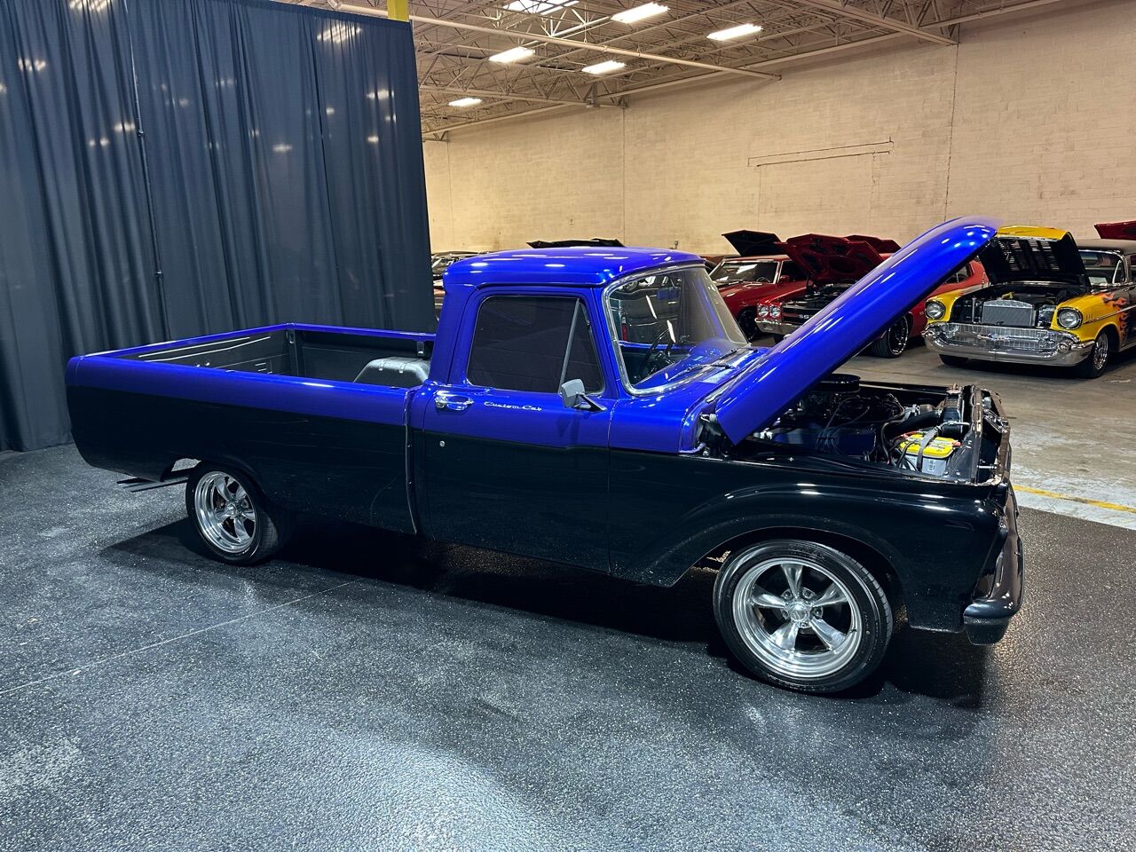 1966 Ford F-100 80