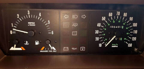 1991 Land Rover Range Rover