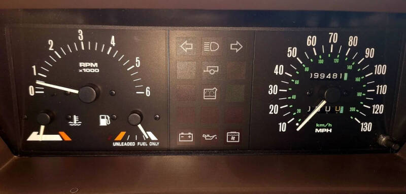 1991 Land Rover Range Rover