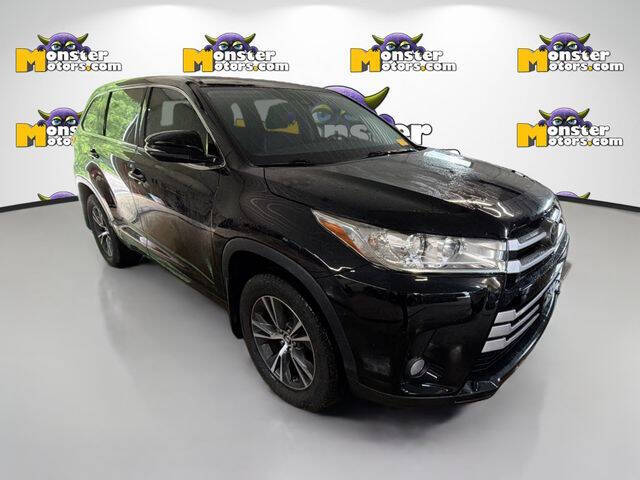 2017 Toyota Highlander