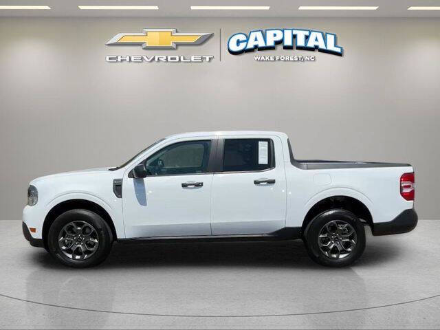 2024 Ford Maverick XLT
