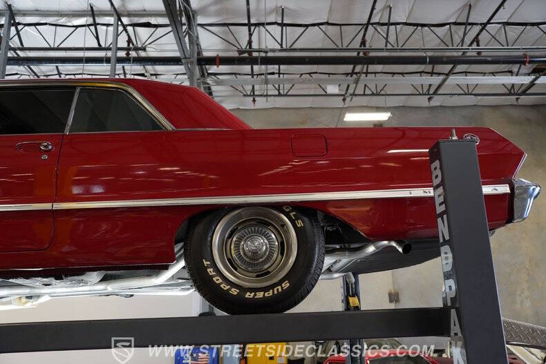 1963 Chevrolet Impala
