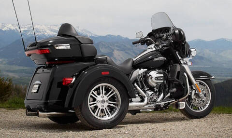 2015 Harley-Davidson Tri Glide Ultra