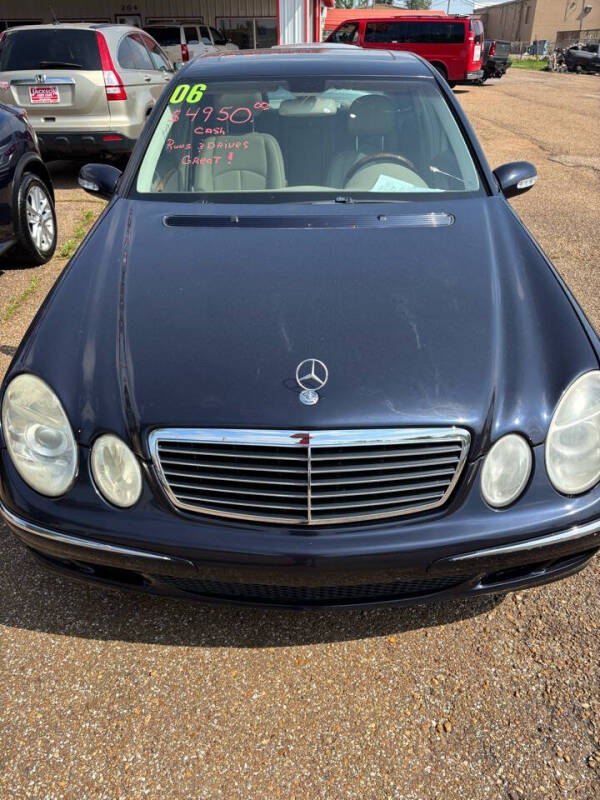 2006 Mercedes-Benz E-Class E 350 4MATIC