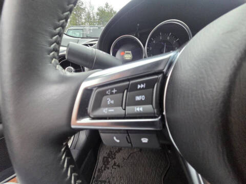 2023 Mazda MX-5 Miata RF Grand Touring