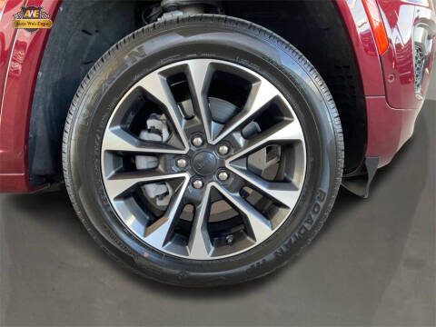 2022 Jeep Grand Cherokee L Overland