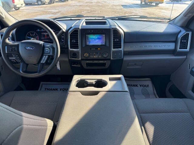 2017 Ford F-250 Super Duty