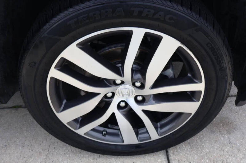 2018 Honda Pilot Touring