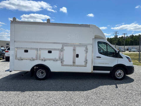 2020 Ford Transit