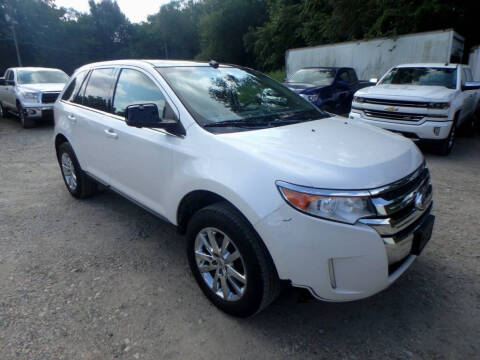 2011 Ford Edge Limited