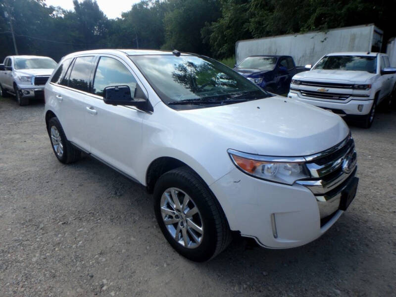 2011 Ford Edge Limited