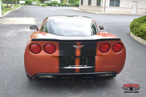 2005 Chevrolet Corvette