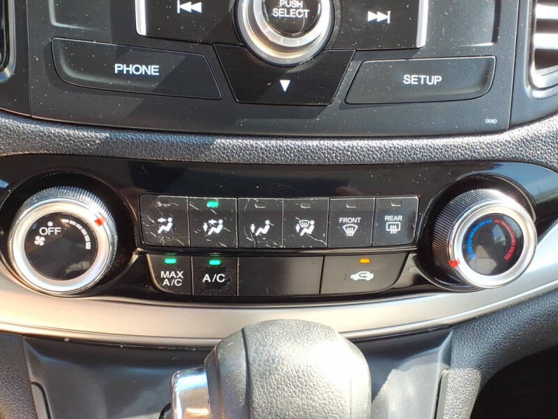 2016 Honda CR-V LX