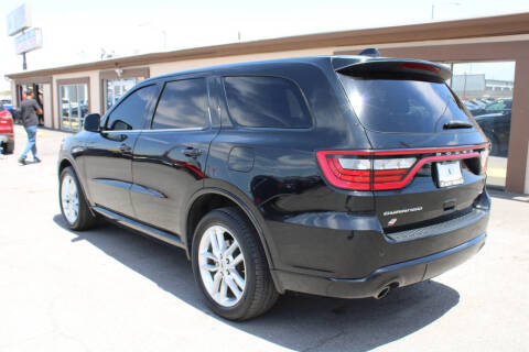 2021 Dodge Durango