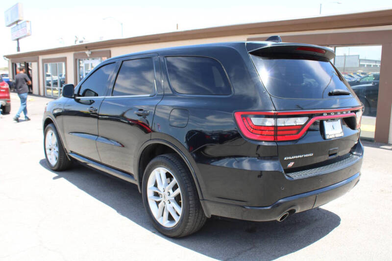 2021 Dodge Durango