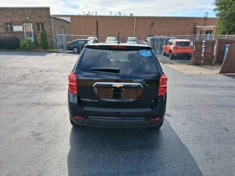 2017 Chevrolet Equinox