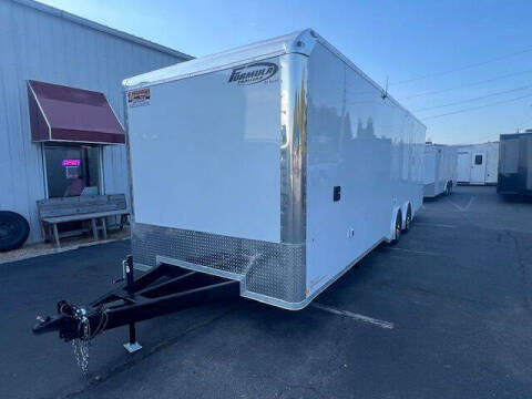 2025 Formula 8.5X28 BATHROOM