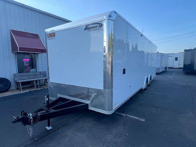 2025 Formula 8.5X28 BATHROOM