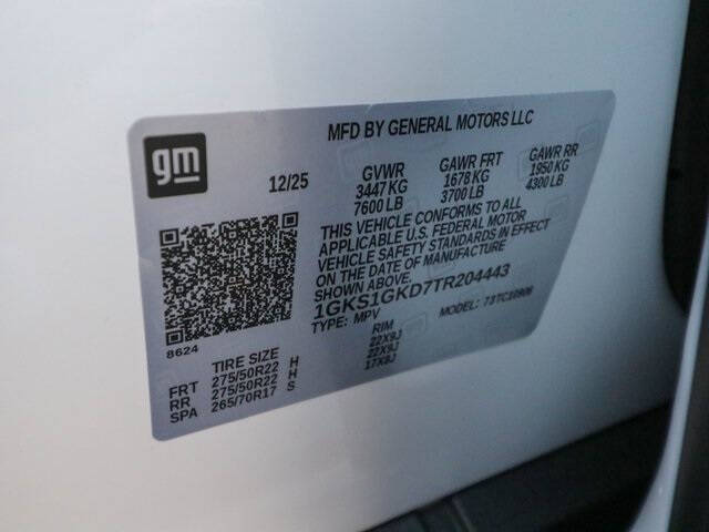 2026 GMC Yukon XL Elevation