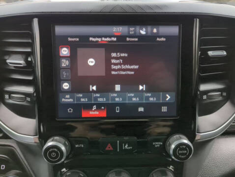 2025 RAM 1500 Big Horn