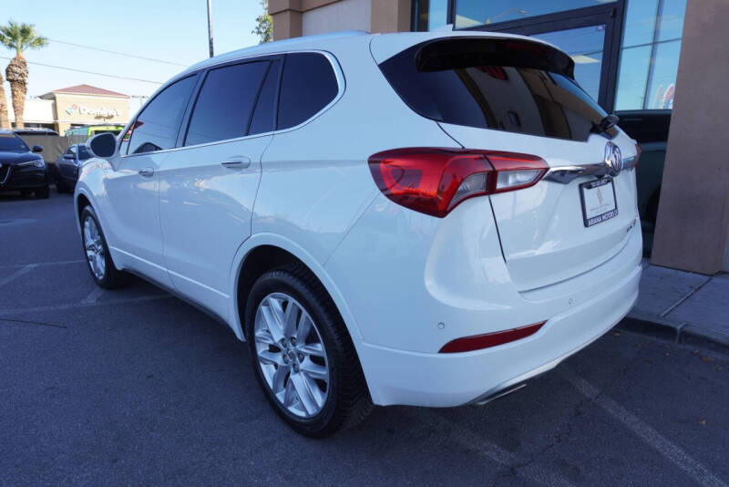 2019 Buick Envision Premium