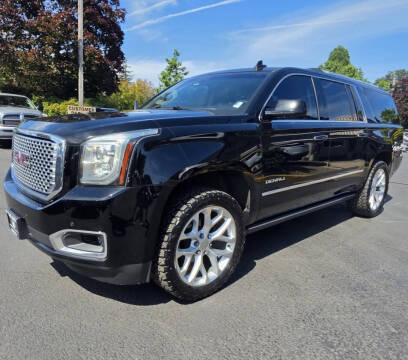 2016 GMC Yukon XL Denali