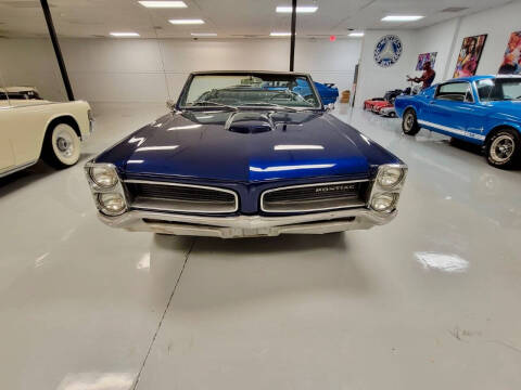 1967 Pontiac Le Mans