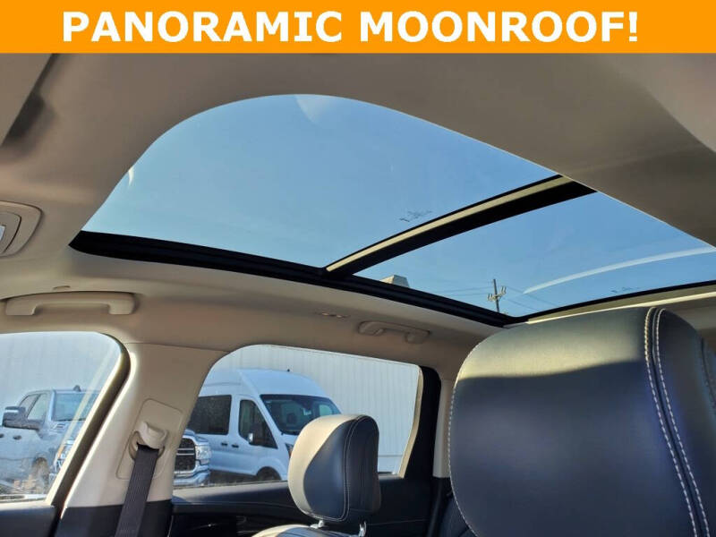 2024 Lincoln Nautilus Hybrid Reserve