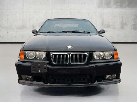 1997 BMW M3