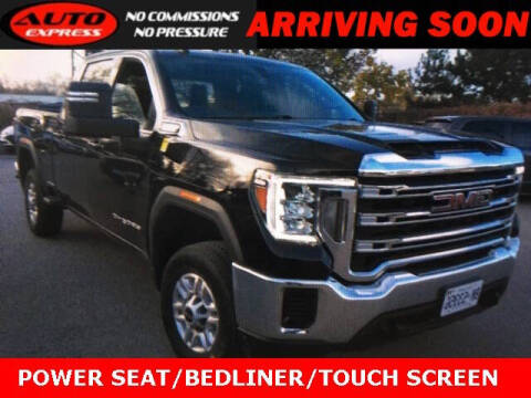 2021 GMC Sierra 2500HD