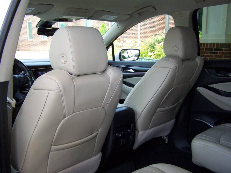 2021 Buick Enclave Essence