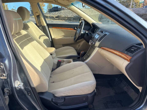 2009 Hyundai Sonata GLS V6